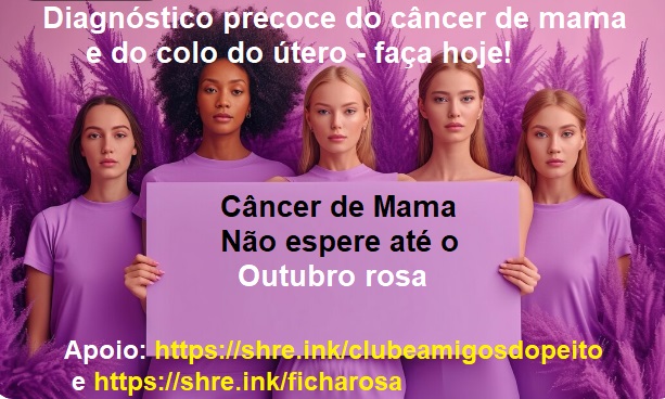 O câncer de mama também afeta homens, representando cerca de 1% de todos os casos da doença. Embora raro, o diagnóstico costuma ser tardio devido à falta de informação. A detecção precoce é fundamental, elevando a taxa de cura para mais de 90%.